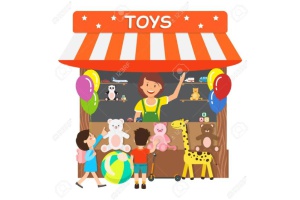 Toys Kids World logo