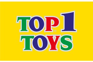 Top 1 Toys logo